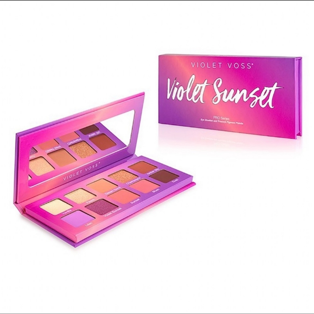 🍦2/$20 Beautiful 😍 Eyeshadow Palette